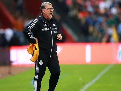 Tata Martino pidió a los clubes que le den más minutos a los jóvenes