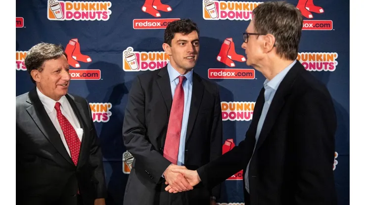 La decisión de los Boston Red Sox que enfureció a todos sus fanáticos
