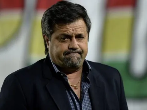 Siempre vuelve: Caruso Lombardi confirmó que se reunió con un equipo argentino