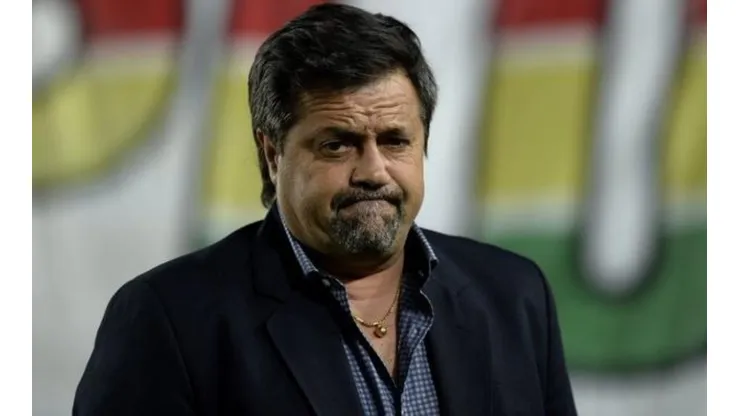 Siempre vuelve: Caruso Lombardi confirmó que se reunió con un equipo argentino