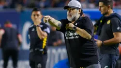 Bomba de Fox Sports: Dorados de Sinaloa quiere de vuelta a Diego Maradona