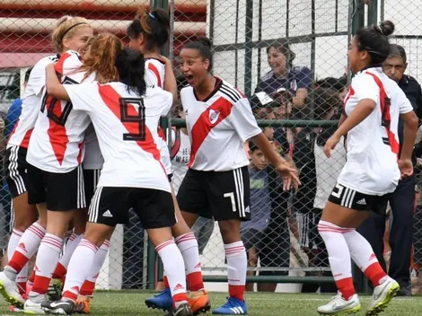 Qué canal transmite Huracán vs. River por la Primera de fútbol femenino