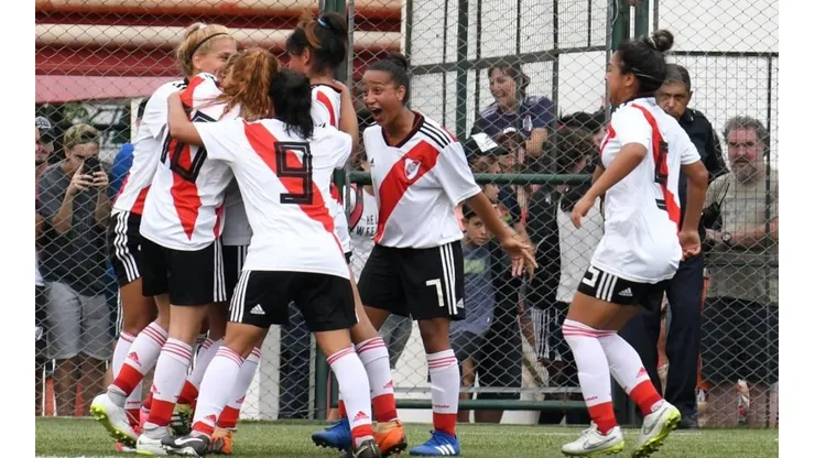 Qué canal transmite Huracán vs. River por la Primera de fútbol femenino