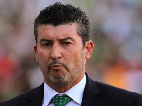 Oficial: Chepo de la Torre es el nuevo DT de Toluca