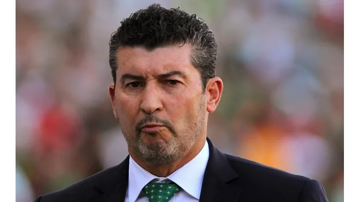 Oficial: Chepo de la Torre es el nuevo DT de Toluca