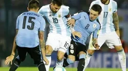 Qué canal transmite Argentina vs. Uruguay por el amistoso fecha FIFA