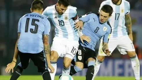 Qué canal transmite Argentina vs. Uruguay por el amistoso fecha FIFA