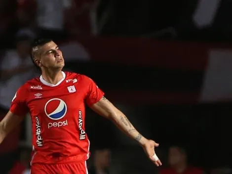 Con polémico gol, América le ganó el clásico al Cali en el Pascual Guerrero