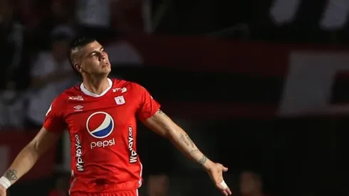 Con polémico gol, América le ganó el clásico al Cali en el Pascual Guerrero