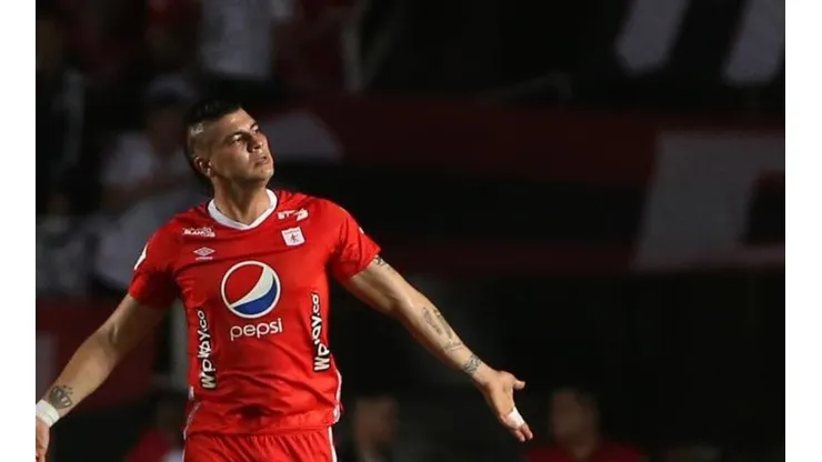 Con polémico gol, América le ganó el clásico al Cali en el Pascual Guerrero