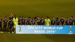 Apoyo total: los afectuosos mensajes para México Sub 17