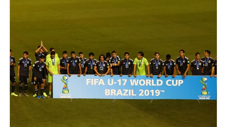 Apoyo total: los afectuosos mensajes para México Sub 17