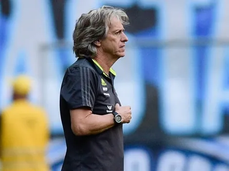 Jorge Jesús, técnico del Flamengo: "En la final no hay favoritos"