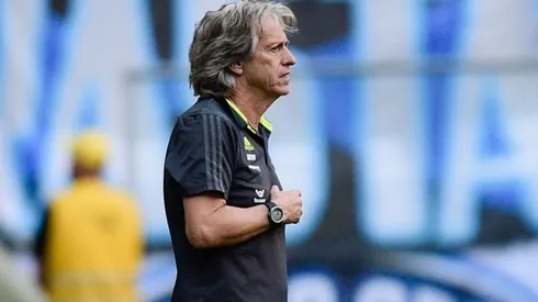 Jorge Jesús, técnico del Flamengo: "En la final no hay favoritos"