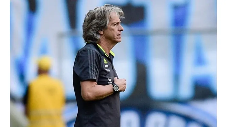 Jorge Jesús, técnico del Flamengo: "En la final no hay favoritos"