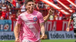 Francis, el Mac Allister que quiere ver a River campeón