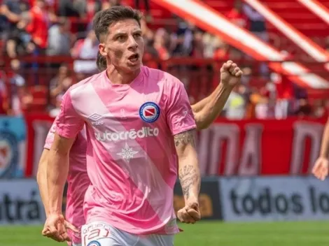 Francis, el Mac Allister que quiere ver a River campeón