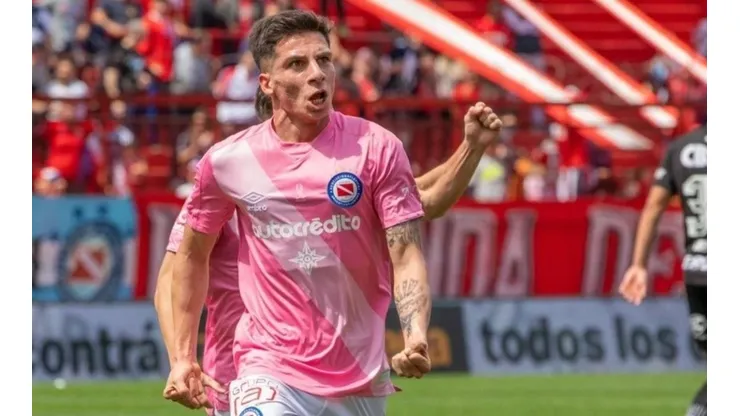 Francis, el Mac Allister que quiere ver a River campeón