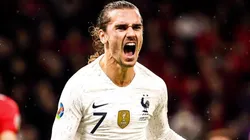 Griezmann metió posteo apenas Francia clasificó a la Eurocopa 2020