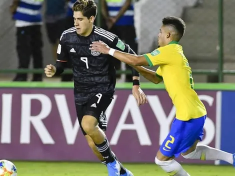 Santiago Muñoz disparó contra el VAR