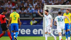 Messi predijo el futuro de México: "La Copa estaba armada para Brasil"