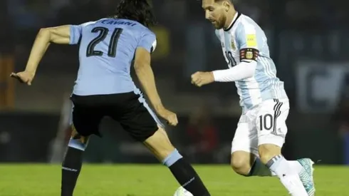 Qué canal transmite en Estados Unidos Argentina vs. Uruguay por el amistoso fecha FIFA