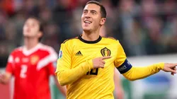 Fuerte acusación: "Hazard es el jugador más vago con el que he trabajado"