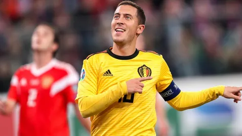 Fuerte acusación: "Hazard es el jugador más vago con el que he trabajado"