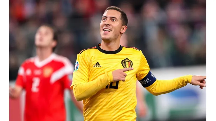 Fuerte acusación: "Hazard es el jugador más vago con el que he trabajado"