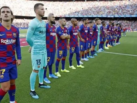 Los dos jugadores que no renuevan sus contratos y aguardan por el Barcelona