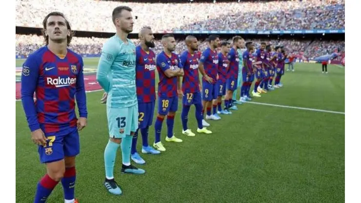 Los dos jugadores que no renuevan sus contratos y aguardan por el Barcelona