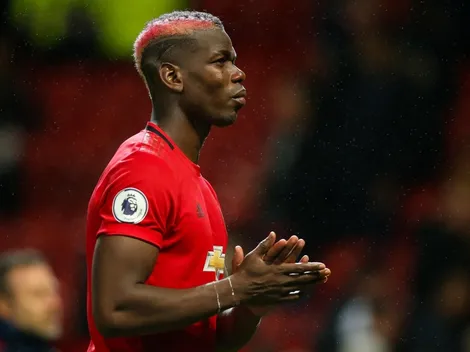 Manchster United perdería a Pogba en enero, pero sumaría a otra superestrella