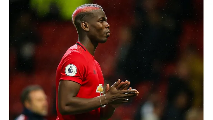 Manchster United perdería a Pogba en enero, pero sumaría a otra superestrella