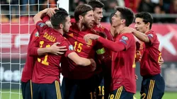 Qué canal transmite España vs. Rumania por las Eliminatorias Eurocopa