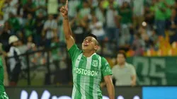 Nacional y Junior se sacaron chispas en un duelo que acabó 2-2
