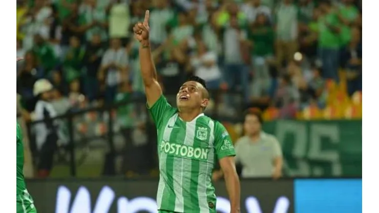 Nacional y Junior se sacaron chispas en un duelo que acabó 2-2