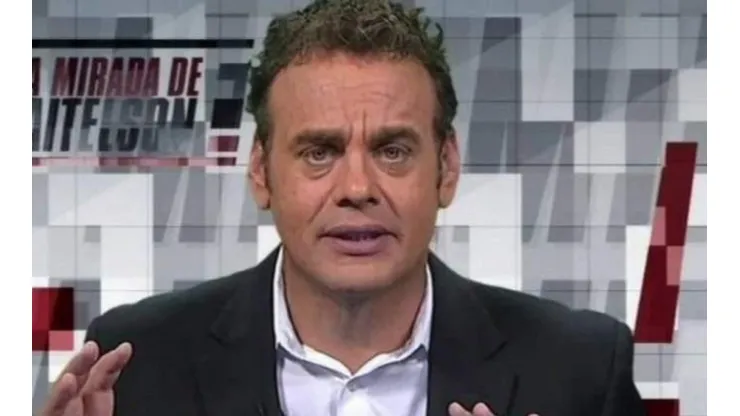 En medio de la polémica, Faitelson aseguró ver penal de México