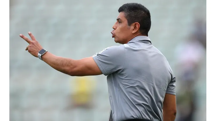 Chima Ruiz no aguantó la bronca y estalló contra el VAR