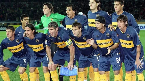 A un ex-Boca le preguntaron si regresaba y dijo: "Veo muy lejano volver"