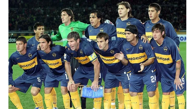A un ex-Boca le preguntaron si regresaba y dijo: "Veo muy lejano volver"