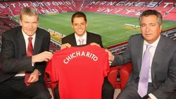 Jorge Vergara, el hombre de las ventas más redituables en Chivas