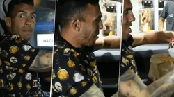 El video de Tevez con gesto solidario incluído que explotó en Twitter