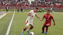 Deza estuvo involucrado en el resultado de UTC contra la U.