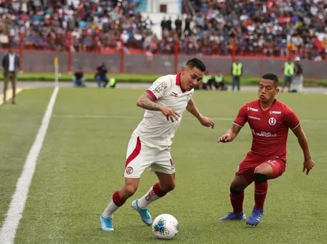 ¡Con mucha polémica! Universitario empató y se aleja de los primeros lugares