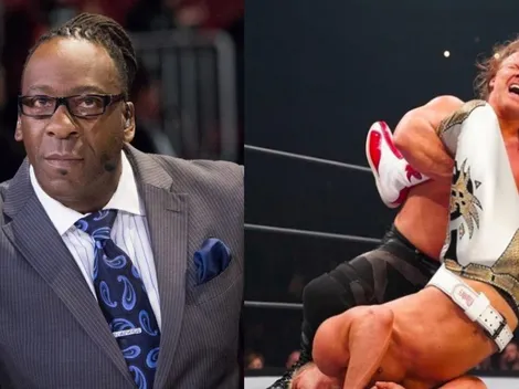 Booker T se rinde ante Chris Jericho y pide oportunidades para que los jóvenes talentos "se encuentren a sí mismos"
