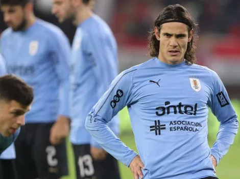 El posible 11 que parará Uruguay para el amistoso contra Argentina