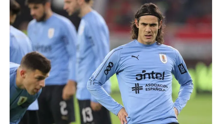 El posible 11 que parará Uruguay para el amistoso contra Argentina