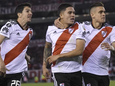 Qué hicieron Quintero y Nacho Fernández en su día libre