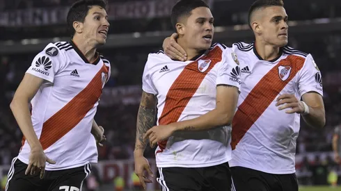 Qué hicieron Quintero y Nacho Fernández en su día libre