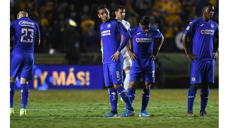 Cruz Azul necesita renovar el plantel y volver a pelear cosas importantes.